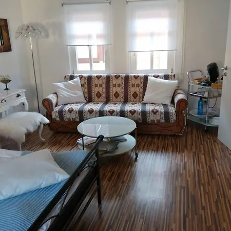 Maison d'hôtes Zu Hofe 3*