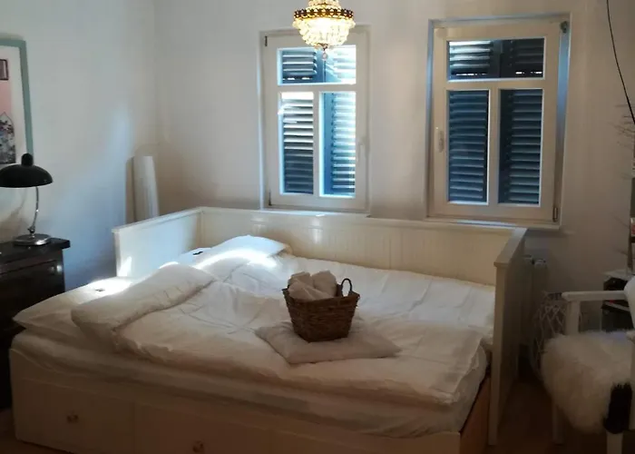 Zu Hofe Penzion Oberursel