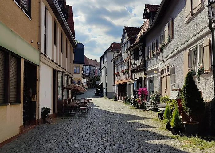 Zu Hofe Penzion Oberursel