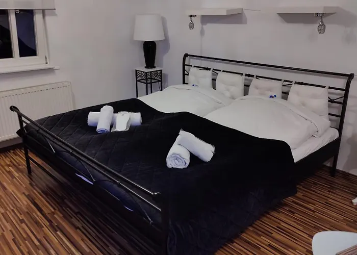 Penzion Zu Hofe Oberursel