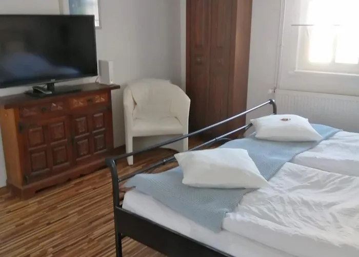 Penzion Zu Hofe Oberursel